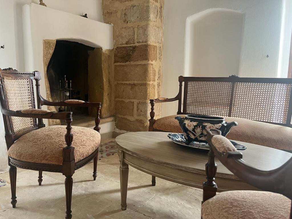 Masseria Sotto Le Stelle Provenzani Casalabate Zewnętrze zdjęcie