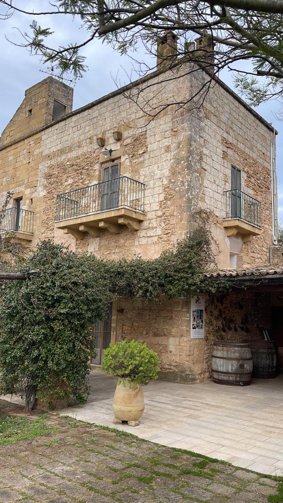 Masseria Sotto Le Stelle Provenzani Casalabate Zewnętrze zdjęcie