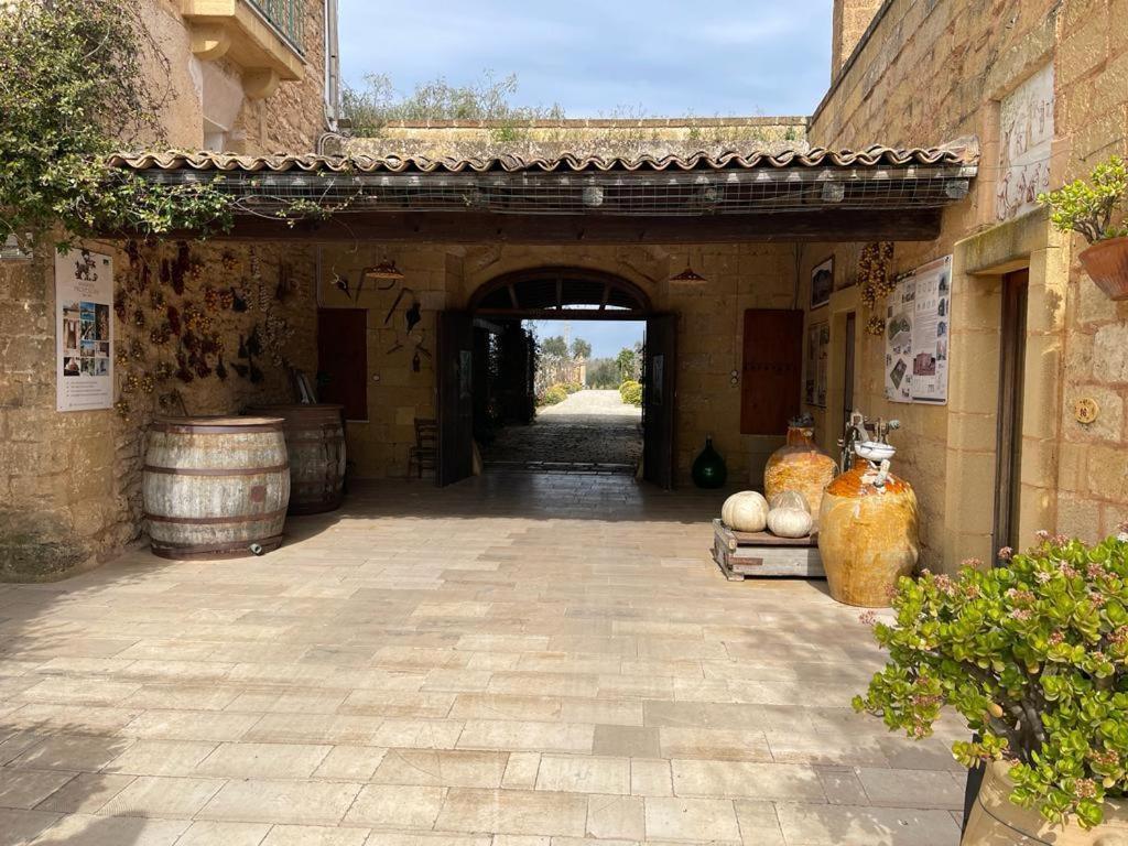 Masseria Sotto Le Stelle Provenzani Casalabate Zewnętrze zdjęcie
