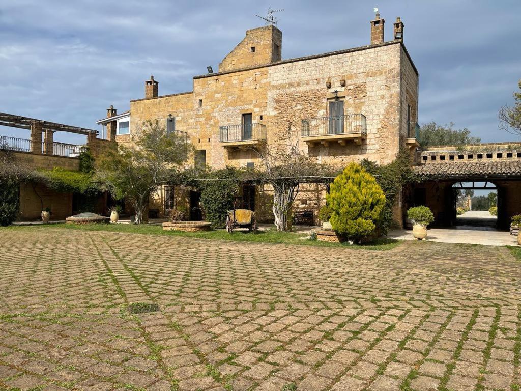 Masseria Sotto Le Stelle Provenzani Casalabate Zewnętrze zdjęcie