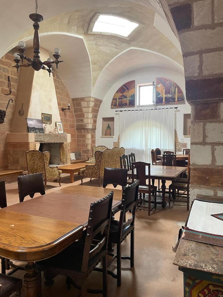Masseria Sotto Le Stelle Provenzani Casalabate Zewnętrze zdjęcie