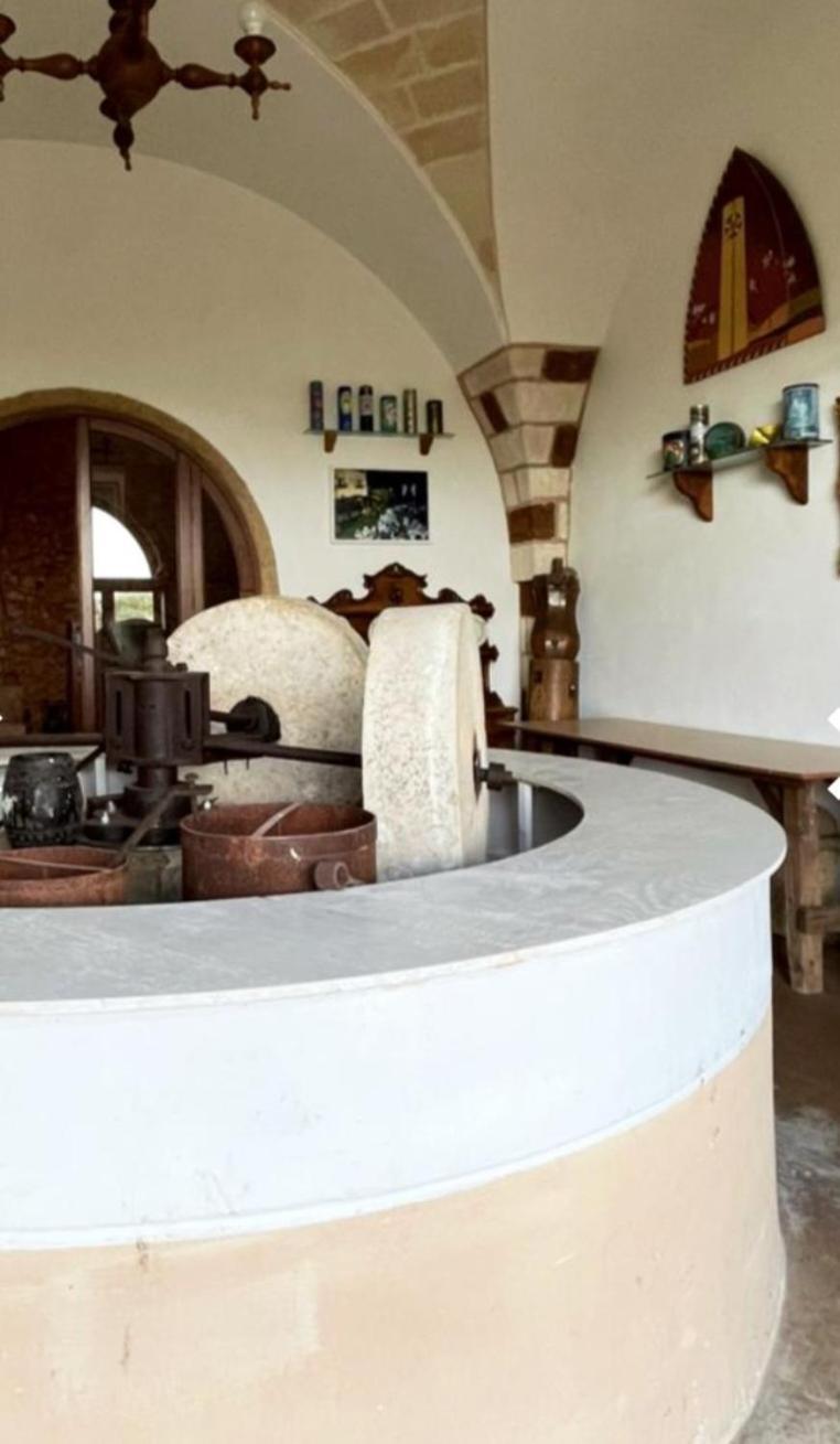 Masseria Sotto Le Stelle Provenzani Casalabate Zewnętrze zdjęcie