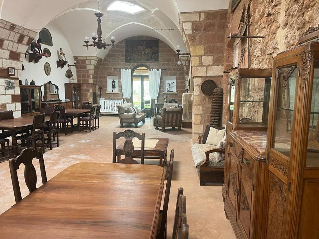Masseria Sotto Le Stelle Provenzani Casalabate Zewnętrze zdjęcie