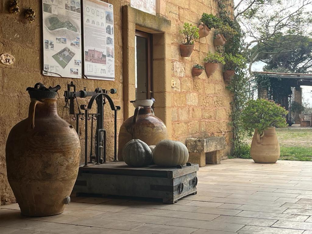 Masseria Sotto Le Stelle Provenzani Casalabate Zewnętrze zdjęcie