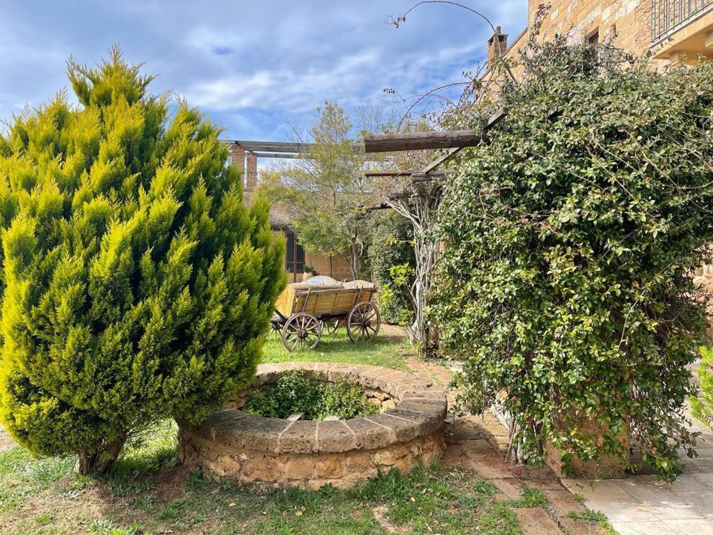 Masseria Sotto Le Stelle Provenzani Casalabate Zewnętrze zdjęcie